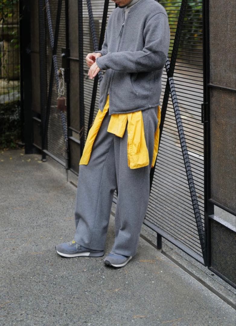 トップス Ex \"Hyottoko\" Jip Jacket