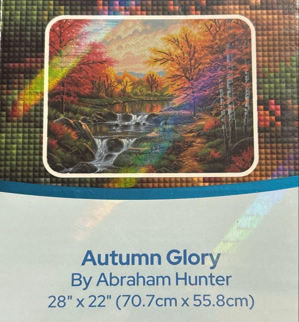 ダイヤモンドアートクラブ Autumn Glory Autumn Glory – Diamond Art Club