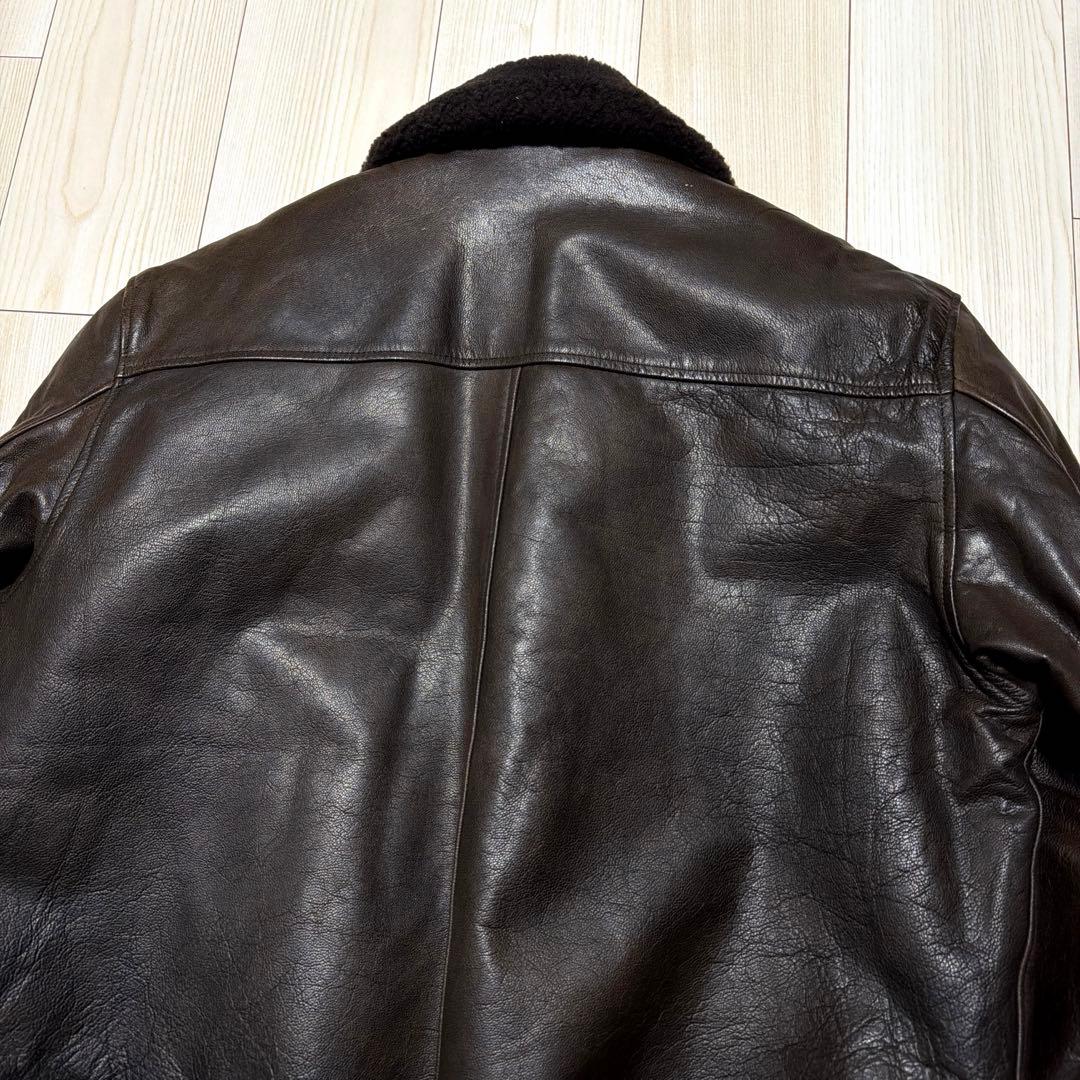 た*か様 極上美品　L.L.BEAN g-1 g1 フライトジャケット　USA製