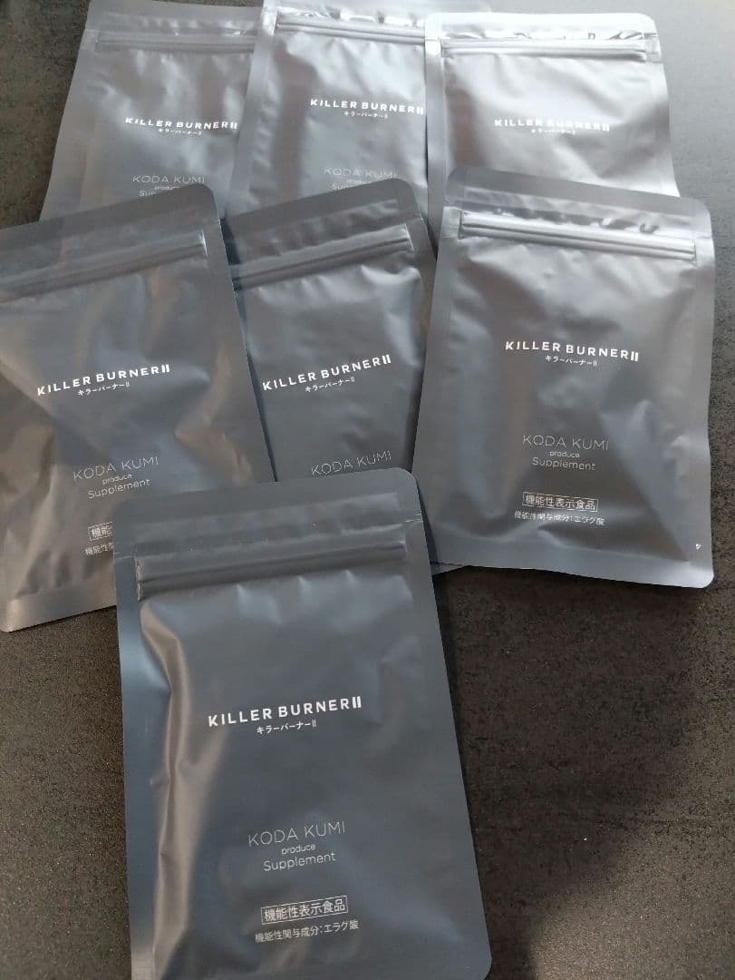 最終値下げ！KILLER BURNER II KODA KUMI 60g Amazon | 【公式】倖田來未 完全プロデュース キラーバーナー 2 機能性
