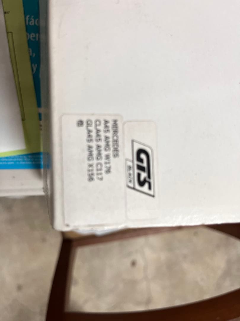 w176 ベンツAMG A45前期 レースチップGTSブラック中古 - メルカリ