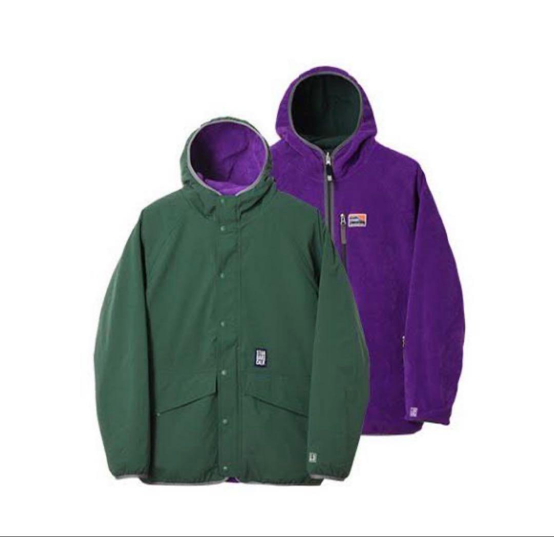 STANDARD CALIFORNIA 19AW リバーシブルフリースジャケット STANDARD CALIFORNIA 19AW リバーシブルフリースジャケット - メルカリ