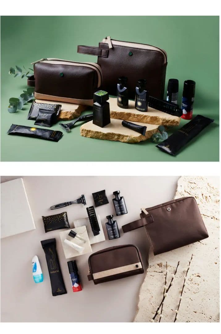 エミレーツ航空ビジネスクラス アメニティセット 新品・未使用・未開封