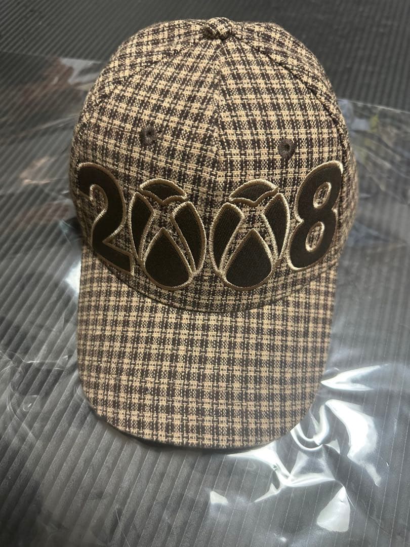 Fuckthisindustry cap 2008 キャップ ブラウン fti - メルカリ