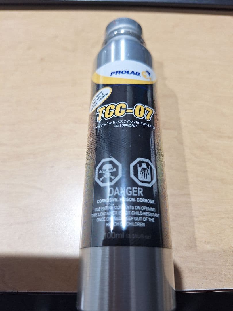 PROLAB TCC-0710本 触媒コンバーター添加剤 100ml PROLAB TCC-0710本 触媒コンバーター添加剤 100ml PROLAB | TCC-07