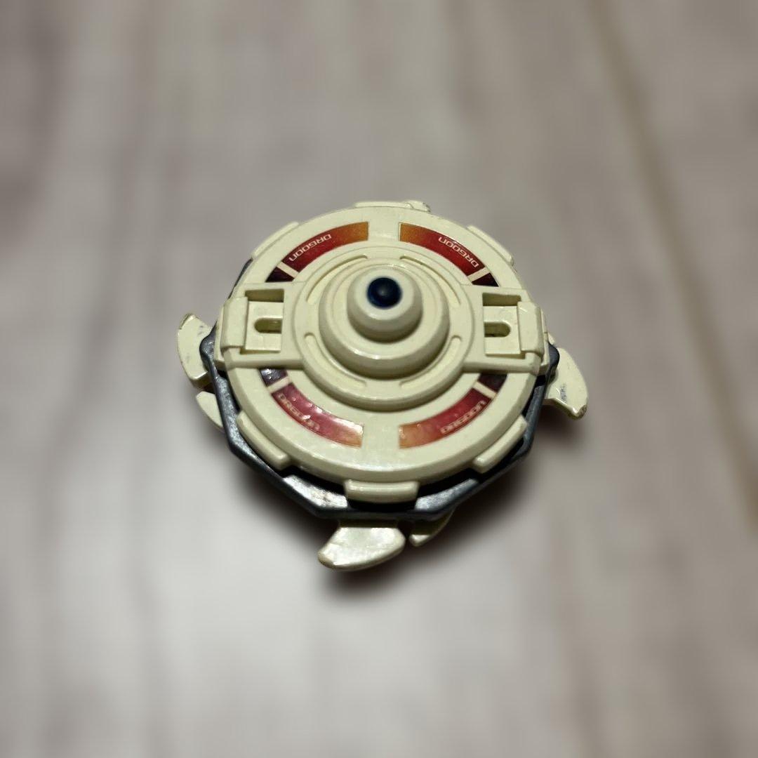 爆転シュートベイブレード ドラグーンS他四聖獣Sシリーズセット(説明書