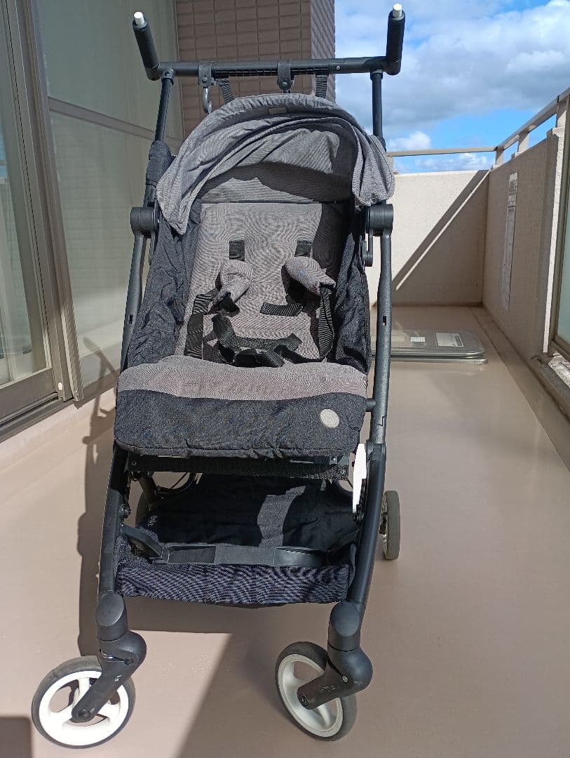 yuck　 Cybex Libelleベビーカー　グレーとバンパーセット 楽天市場】サイベックス リベル 2026年 バンパーバーセット リベル