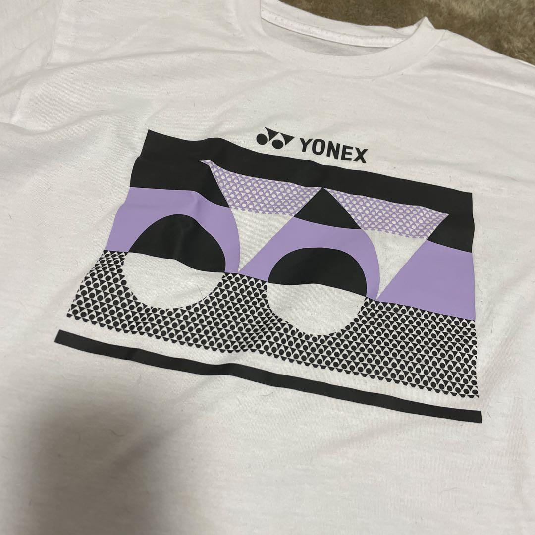 ☆最終値下げ ロゴが可愛いヨネックスTシャツ☆ - メルカリ