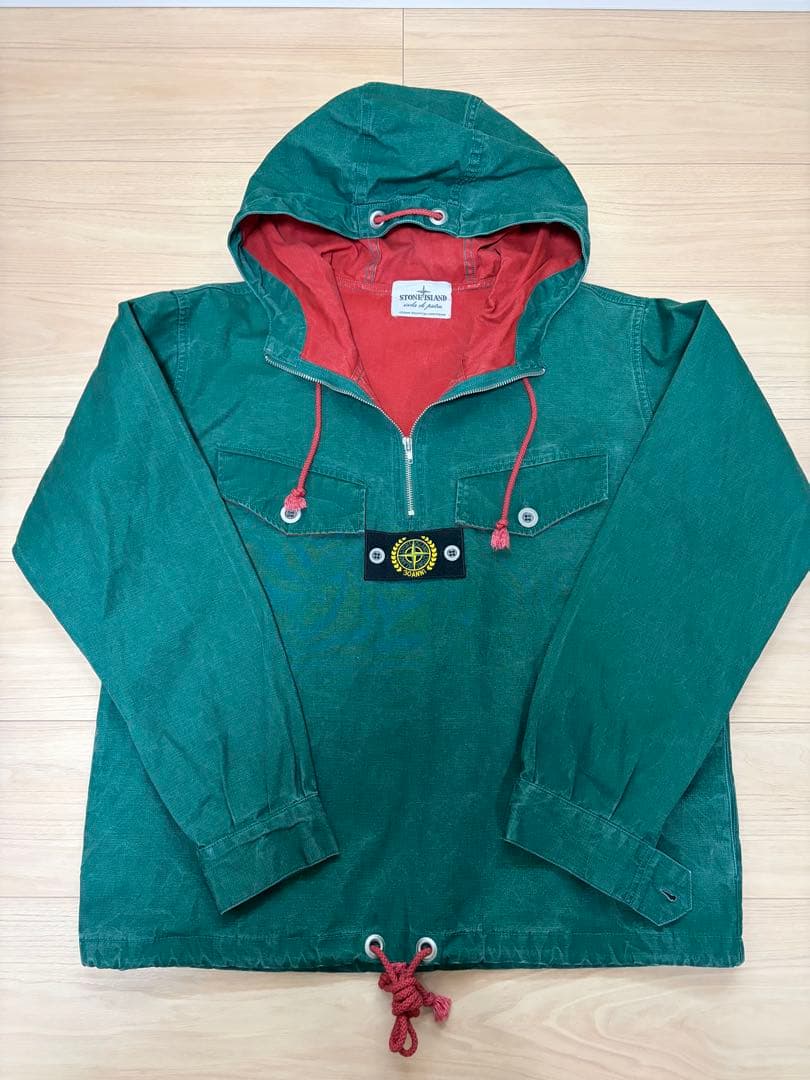 STONE  TELA STELLA 30th M テラステラ The Infamous Stone Island Tela Stella 30th Anniversary Smock