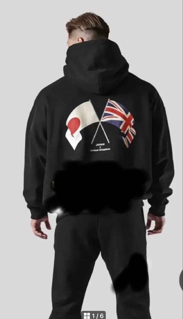 新品未使用　LYFT リフト　パーカー　Sサイズ　ブラック LYFT リフト ロゴ入り パーカー｜Yahoo!フリマ（旧PayPayフリマ）