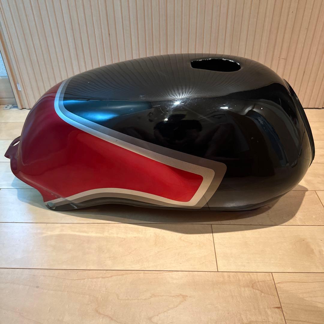 ジェイド250 外装 タンクカバー - メルカリ