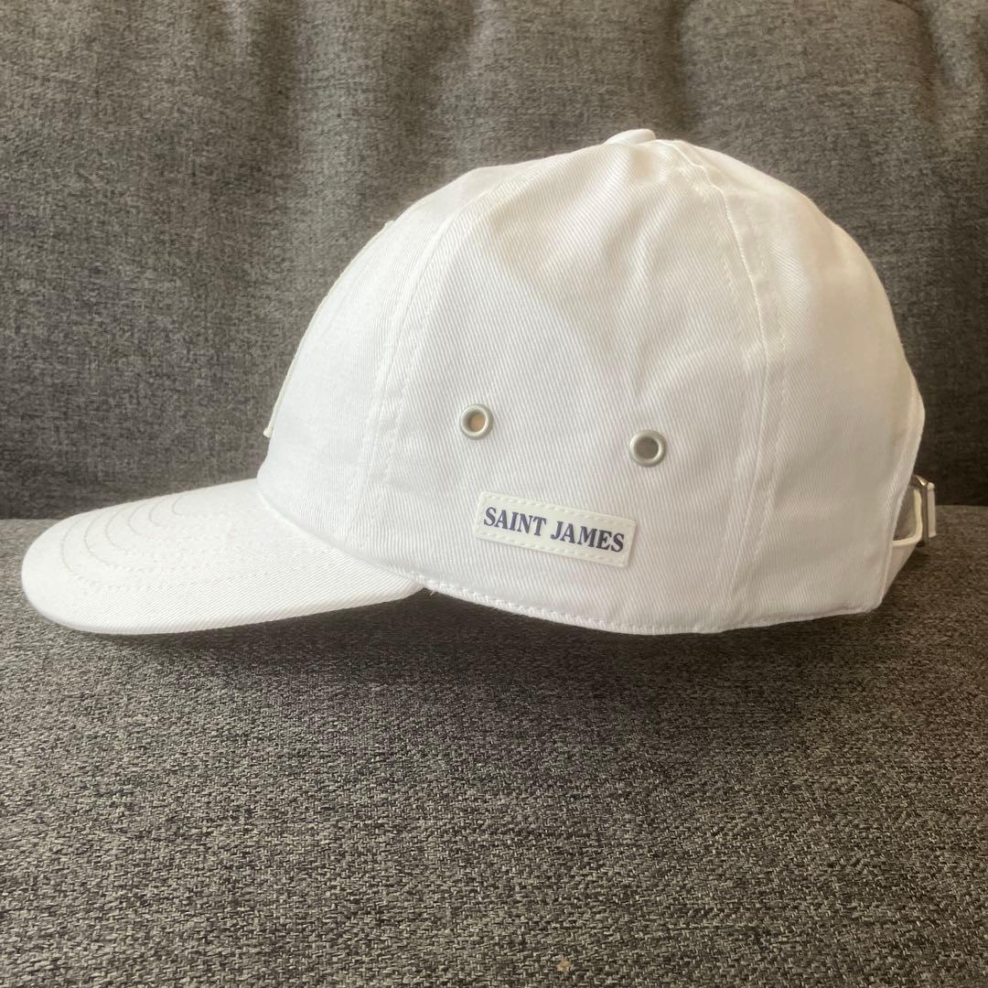 2025 大阪万博限定デザインのセントジェームス 帽子 フランス館 - メルカリ