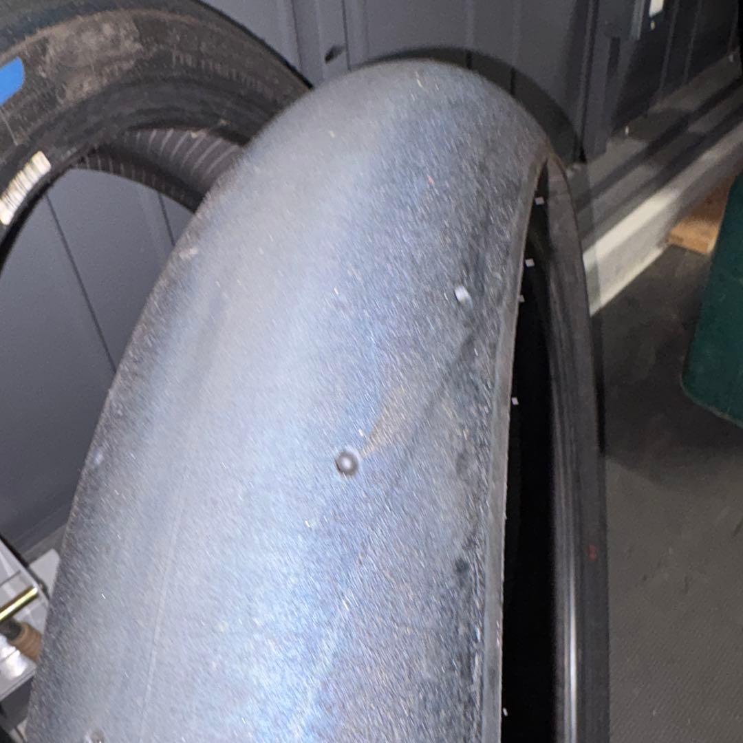 ピレリ　ディアブロスーパーバイク 110/70-R17 140/70-R17 ②