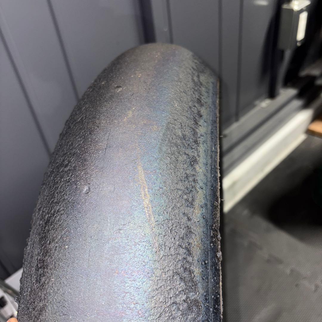 ピレリ　ディアブロスーパーバイク 110/70-R17 140/70-R17 ②