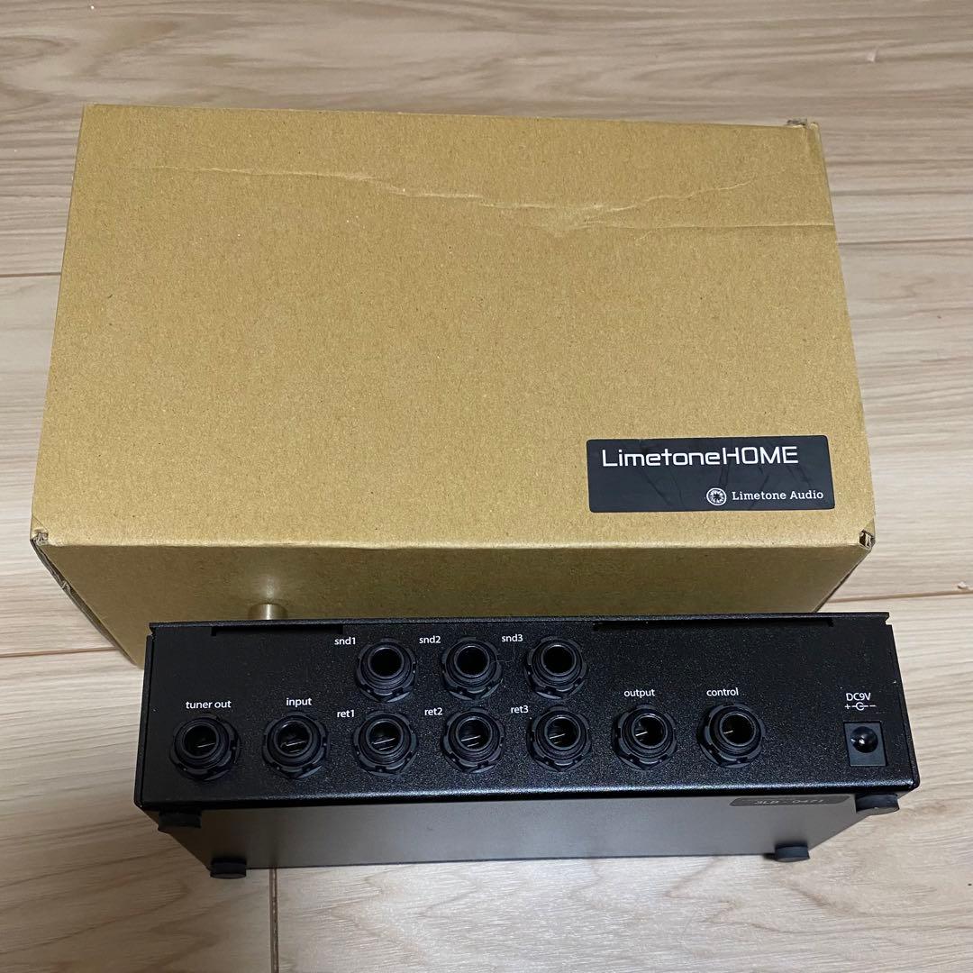 Limetone Audio LimetoneHOME 3LB 美品 - メルカリ