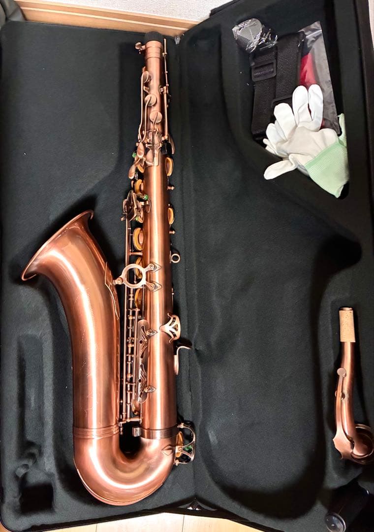 テナーサックス SLIDE - メルカリ