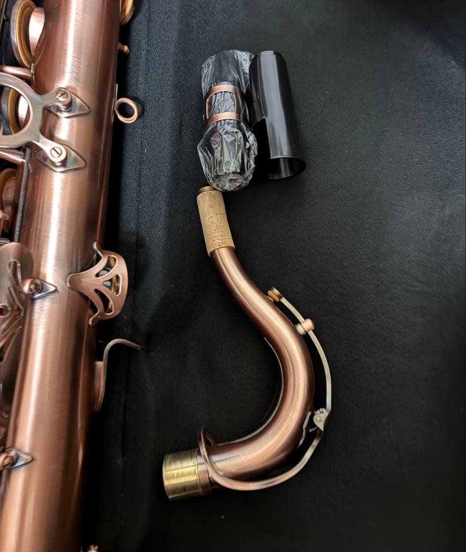 テナーサックス SLIDE - メルカリ