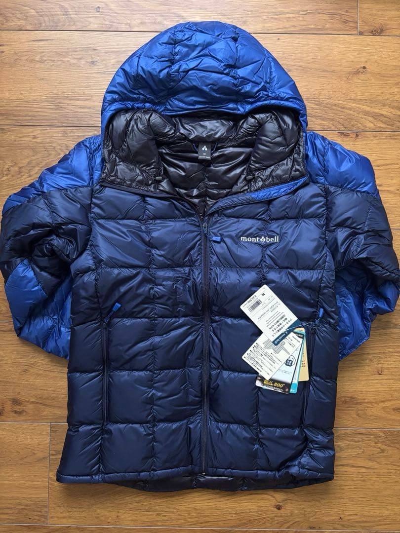 【服好き】 mont-bell スペリオダウンパーカー M モンベル スペリオダウン パーカ Men's｜モンベル
