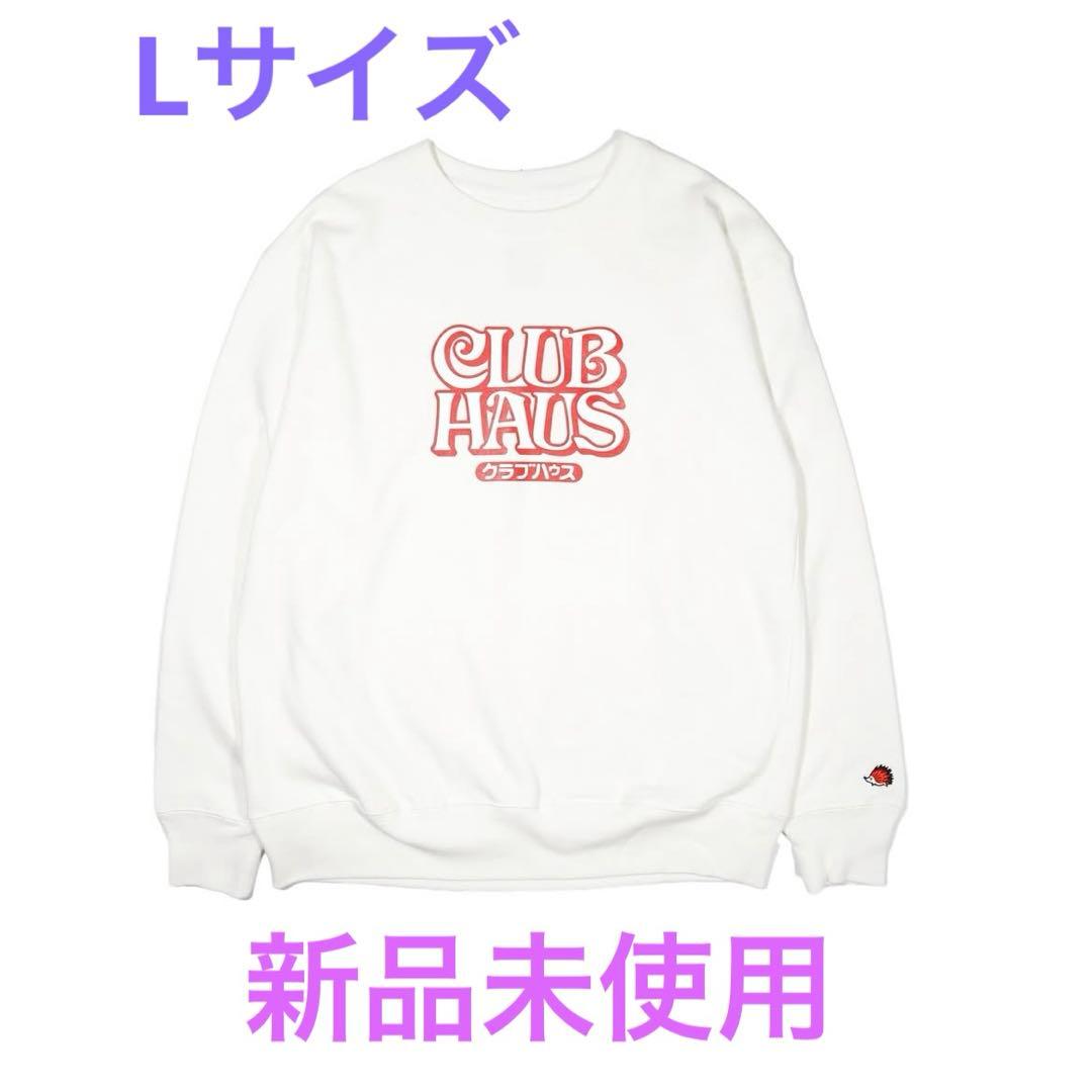 CLUB HAUS クラブハウス トレーナー - メルカリ