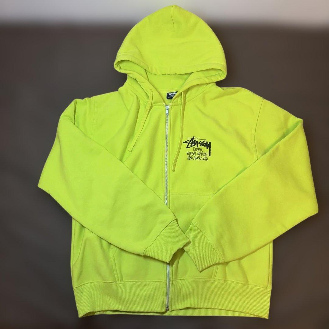 Stussy DOVER STREET MARKET パーカー XL s-l400.jpg