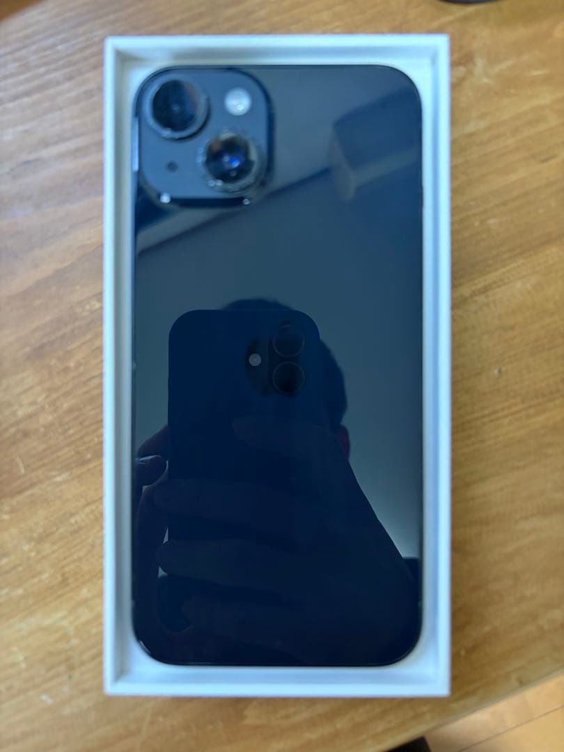 iPhone14 ミッドナイト　128GB 新品未開封 iPhone14 128gb midnight ｜スマートフォン格安販売の