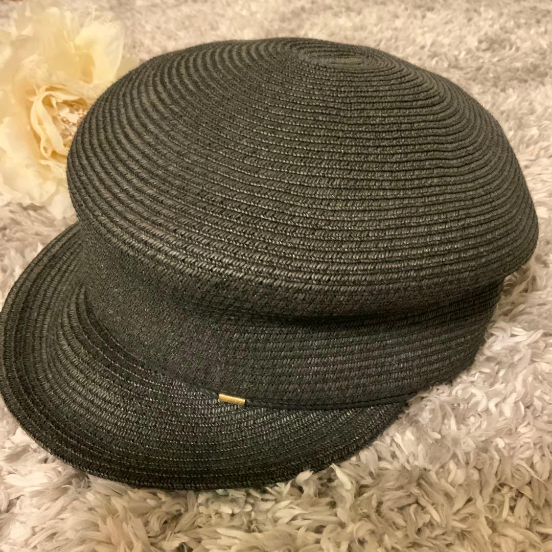 《 CA4LA》カシラ♡キャップ♡帽子♡キャスケット♡ストローハット♡麦わら