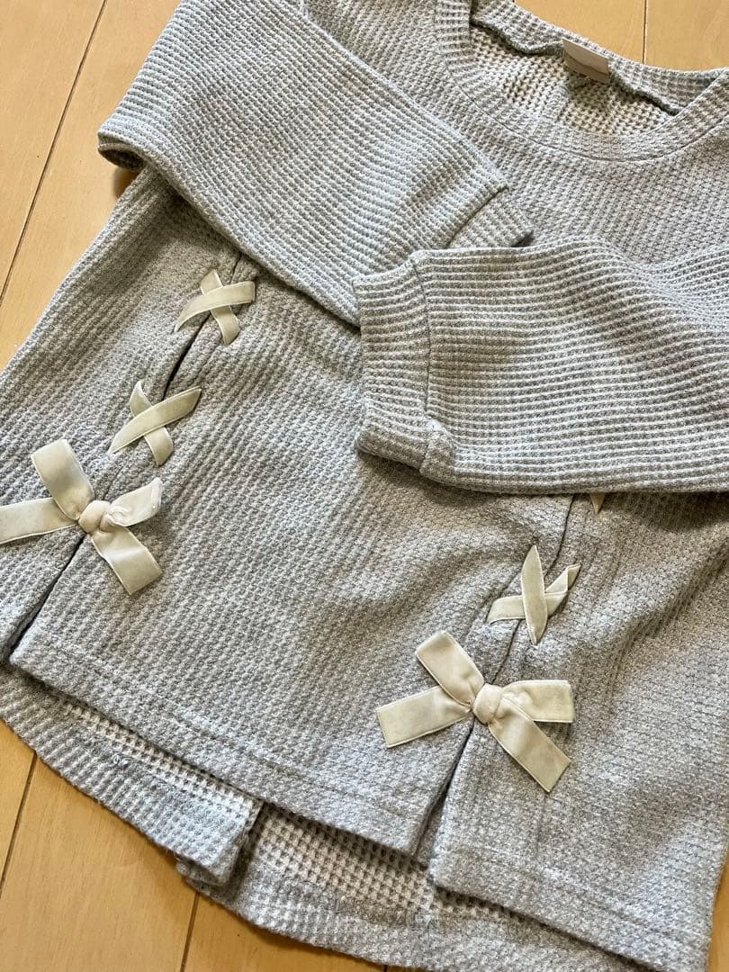 1回着用！プティマイン120/アプレレクール ブリーズ セラフ好きの方