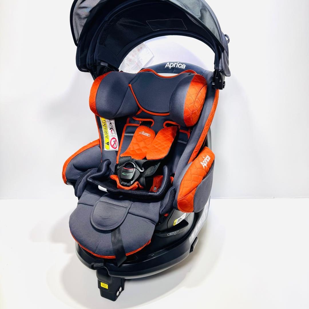 おもち　Aprica フラディアグロウ ISOFIX アップリカ プレミア フラディア グロウ ISOFIX プレミアム | ベビーカー・チャイルドシート