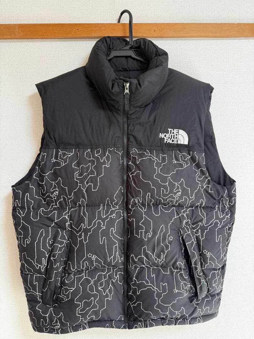 み*)様 送料無料★希少★美品★XL★THE NORTH FACE ダウンベスト THE NORTH FACE（ザ ノースフェイス） ノースフェイス ダウンベスト