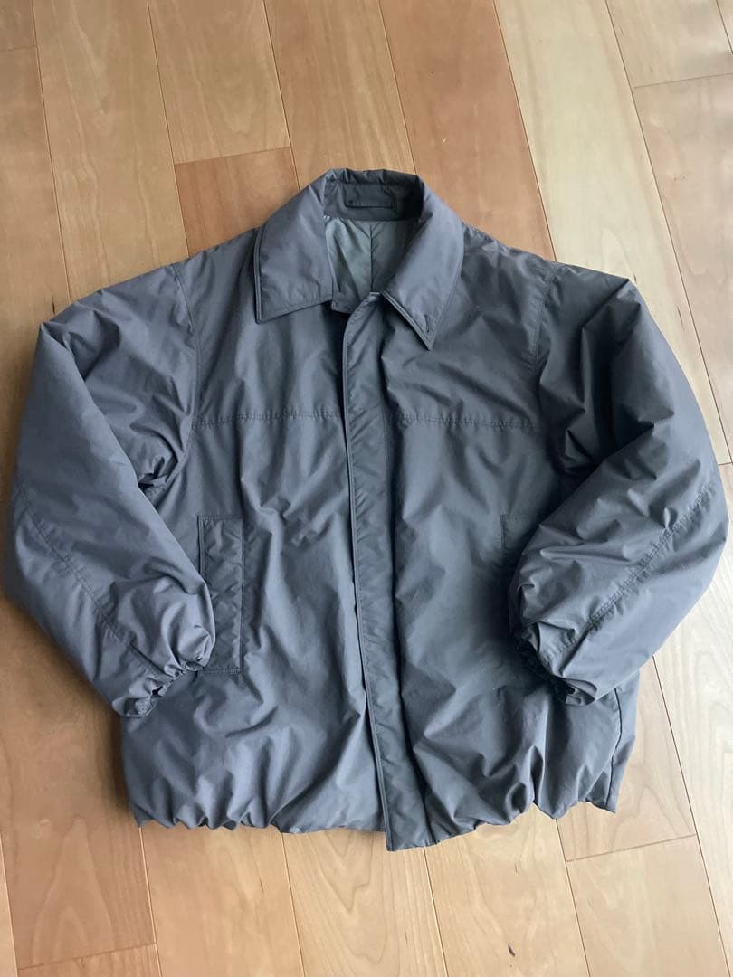 Steven Alan PE DARUMA CAR BLOUSON