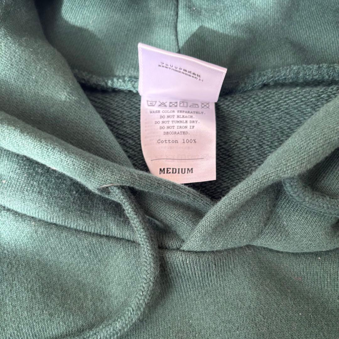 激レア】フワちゃん 発作パーカー Mサイズ オールナイトニッポン 0