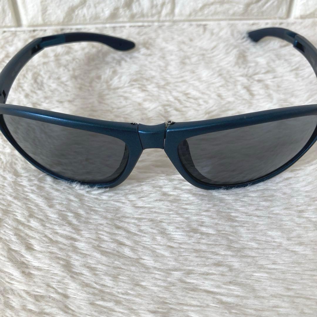 モンベル 折りたたみサングラス 偏光レンズ PLトレッキンググラス