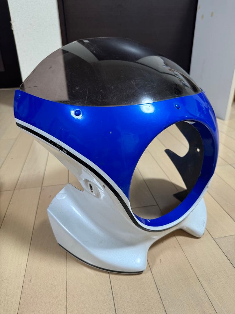 gsx400 インパルス gk79a ビキニカウル - メルカリ