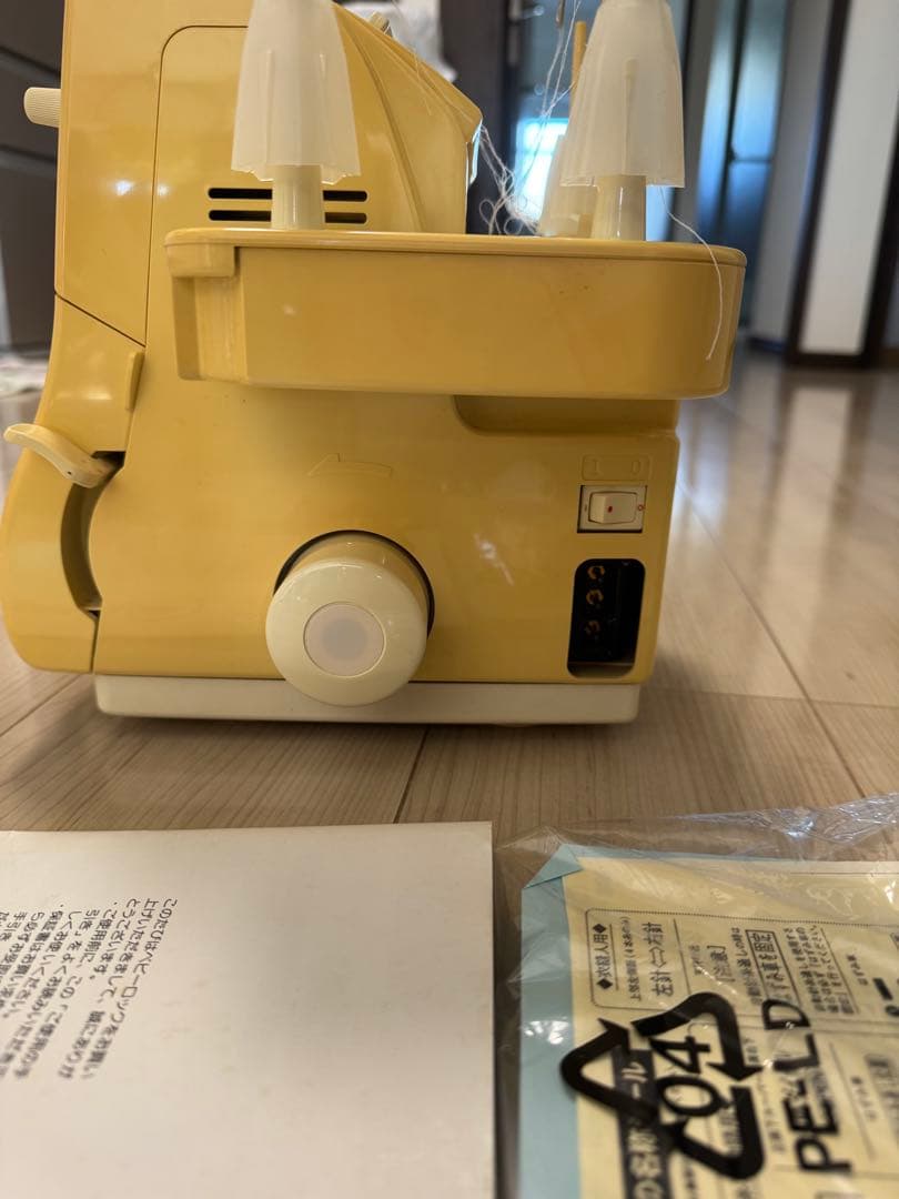 baby lock BLE1 ロックミシン 日本製 家庭用ミシン - babylock(ベビーロック) | 神奈川県最大規模のミシン