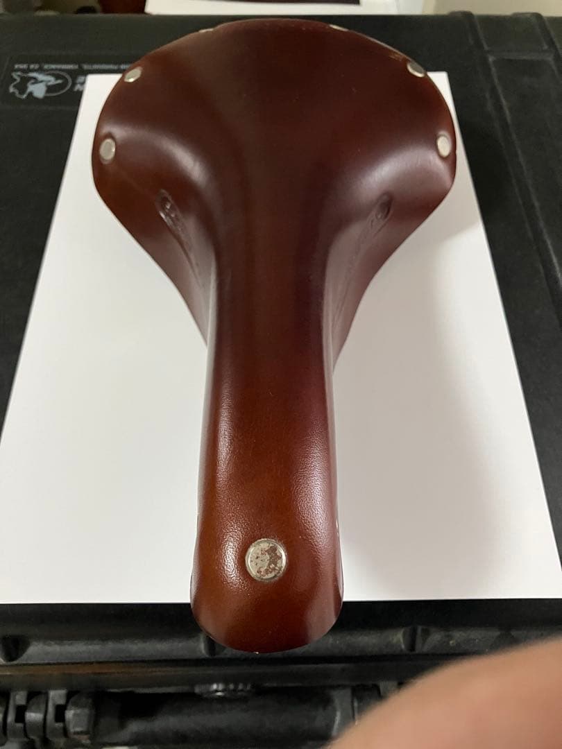 ブルックス チームプロクラッシック ブラウン 美品の通販はau PAY