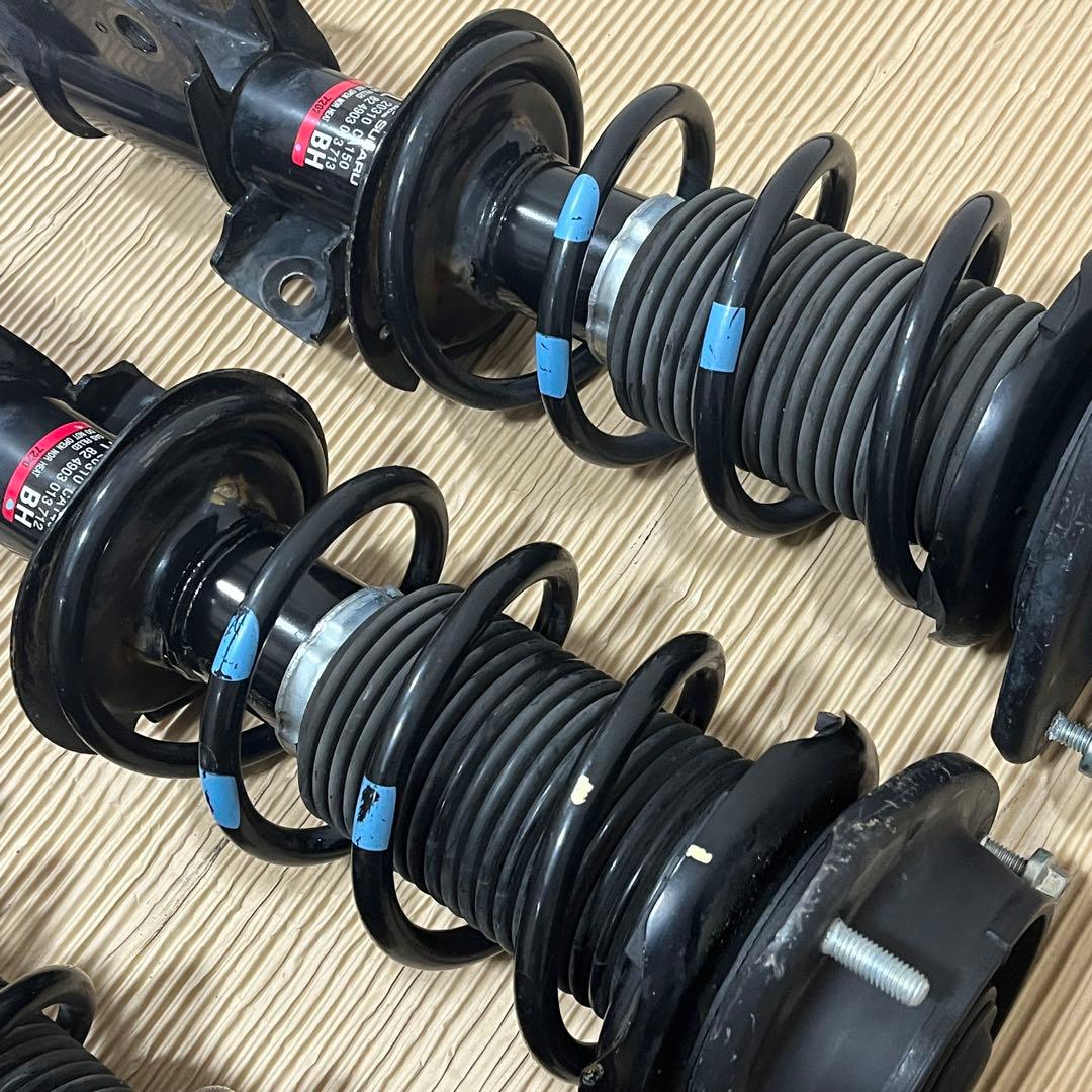 ZC6)BRZ / (ZN6)86 後期 純正 SACHS製 サスキット1台分 - メルカリ