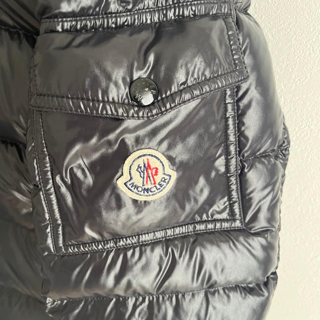 美品】モンクレール ダウン MAYA 黒 DISTタグ 20-21aw M - メルカリ