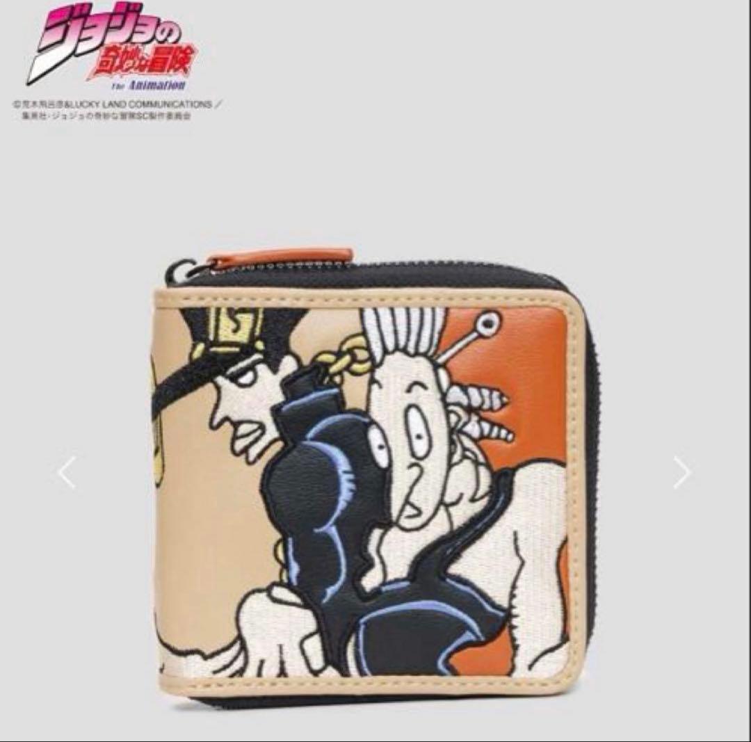 新品　グラニフ　ジョジョ　オインゴボインゴ　財布 新品】ジョジョの奇妙な冒険 オインゴボインゴ 財布 graniph グラニフ