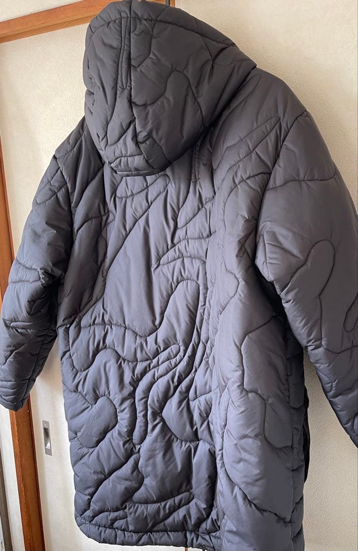 NIKE Thermal-Fit ベンチコート　2XL ブラックメンズ 特価】ナイキ Therma-FIT アカデミー プロ 24 ダウンジャケット NIKE