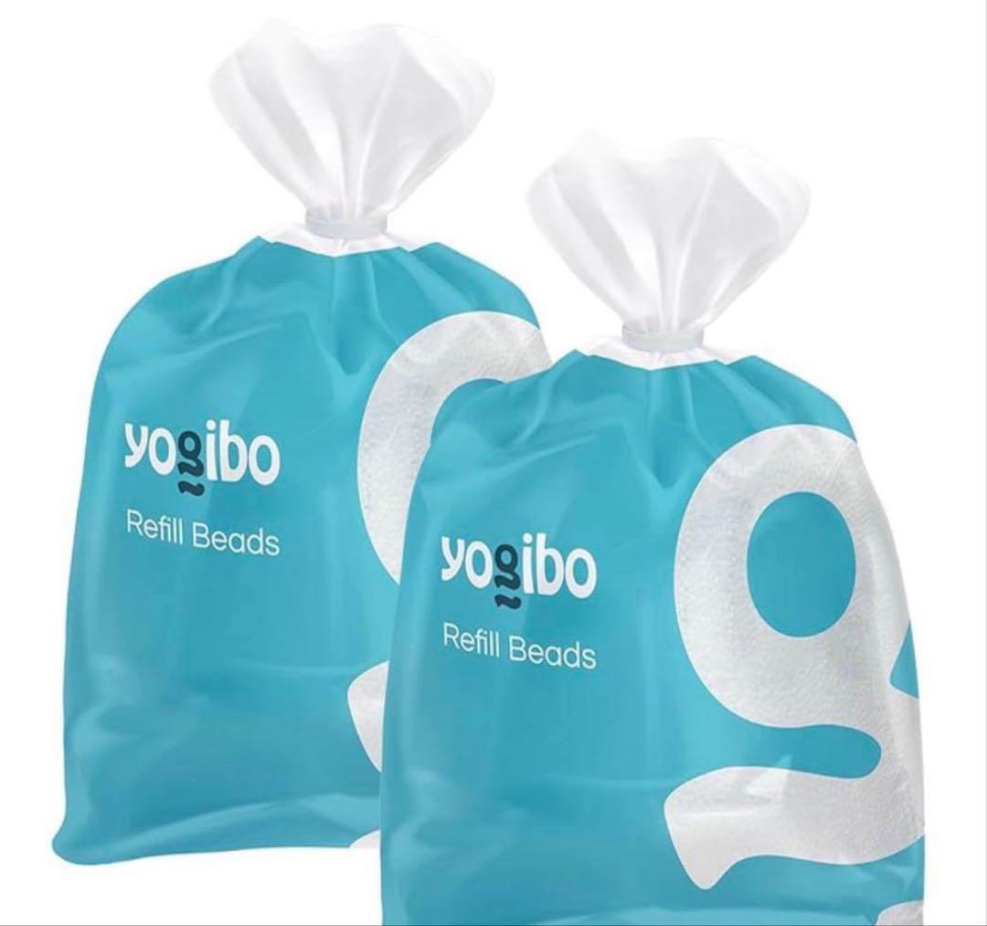 #お得用 Yogibo 補充ビーズ 詰め替え 補充140サイズダンボール1個 お得用 Yogibo 補充ビーズ 詰め替え 補充140サイズダンボール1個 お得