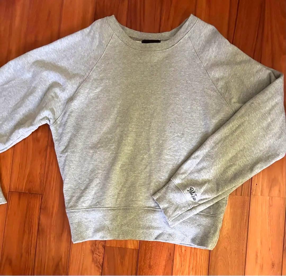 ⭐︎美品⭐︎Pale Jute ペールジュートSweat Long P/O - メルカリ