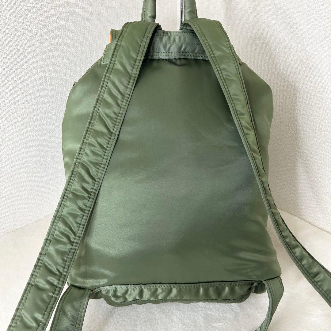 ✨激レア✨ポーター リュック バッグパック デイパックセージグリーン