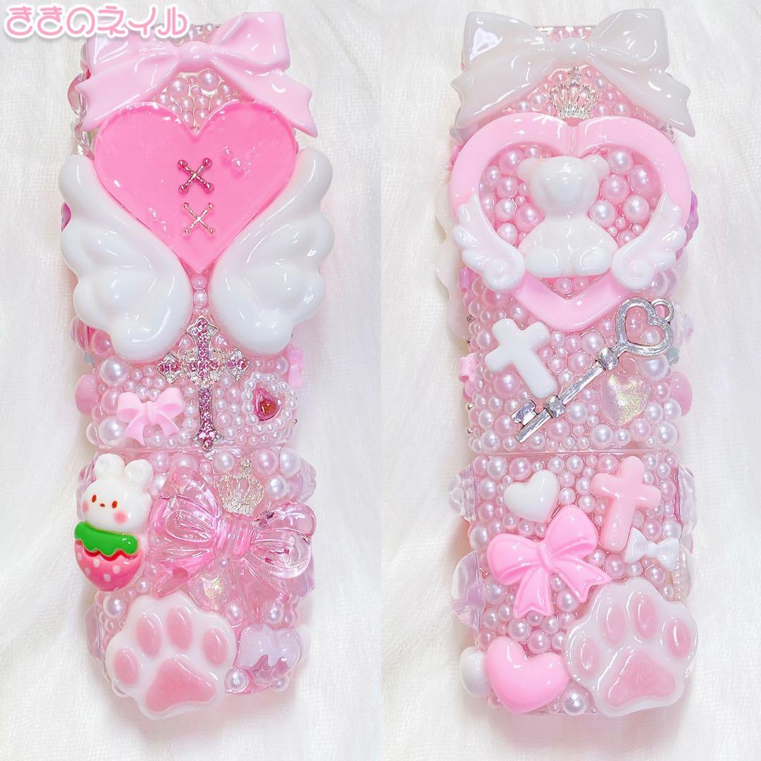 iQOS アイコス イルマワン デコケース 量産型平成女児地雷系天使界隈