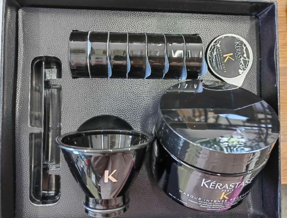 ケラスターゼ（KERASTASE） CH マスク デクセプシオン セット ケラスターゼ（KERASTASE PARIS） マスク デクセプシオン CH混合タイプ