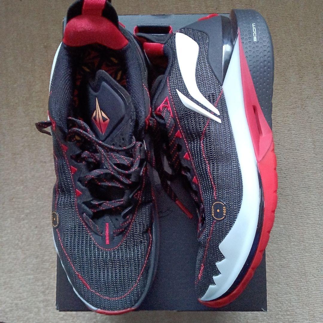 ジミーバトラー2 LiNing JB2 ジミー・バトラー「アウェイ」