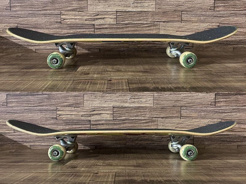 専用 マゼンタ デッキ ACE MFG トラック SPITFIRE ウィール