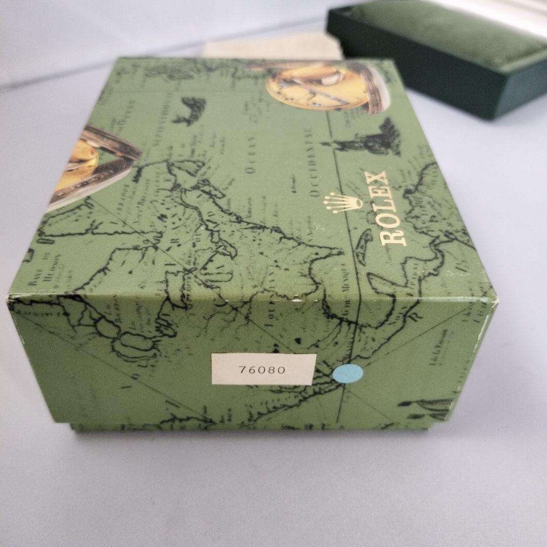 ROLEX 空箱 保証書・付属品セット 純正 - メルカリ