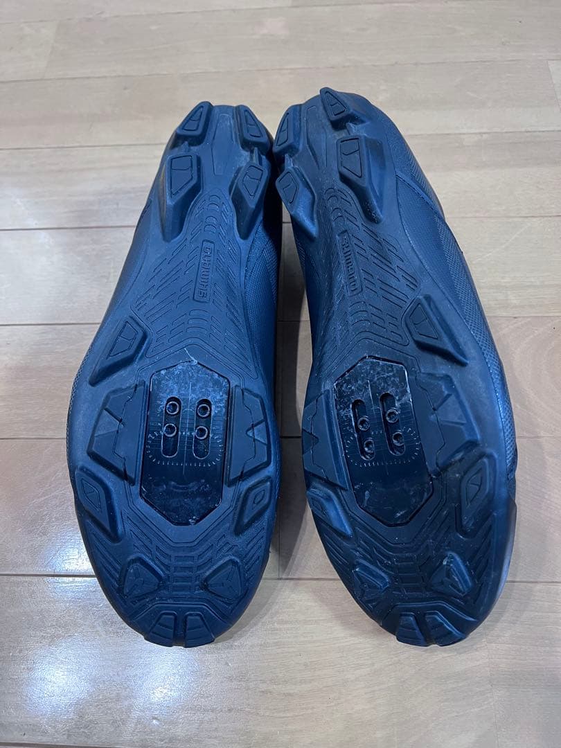 カ*ン様 Shimano XC3 シマノ XC300 SPD 26.5cm ワイ