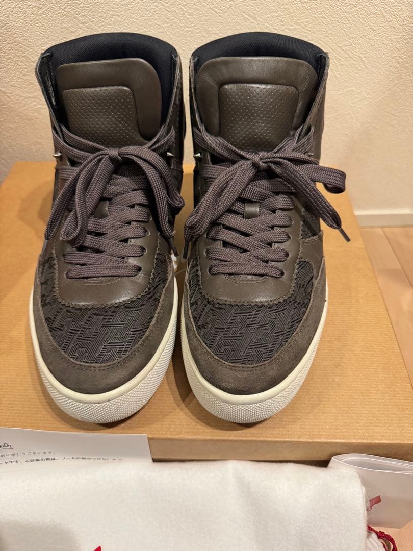 クリスチャン　ルブタン　スニーカー　41.5 26.5cm