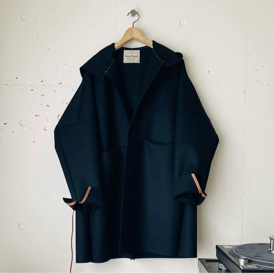 SUNSEA evil's mountain parka - メルカリ